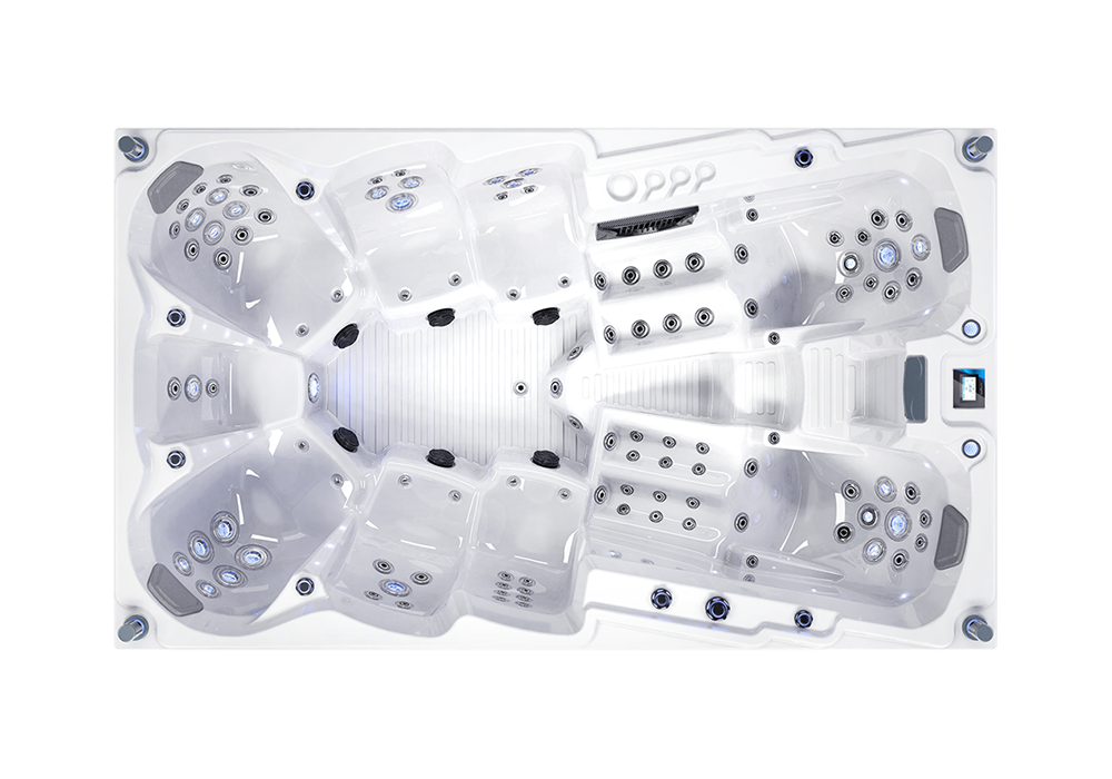 Mercury 9 places L702